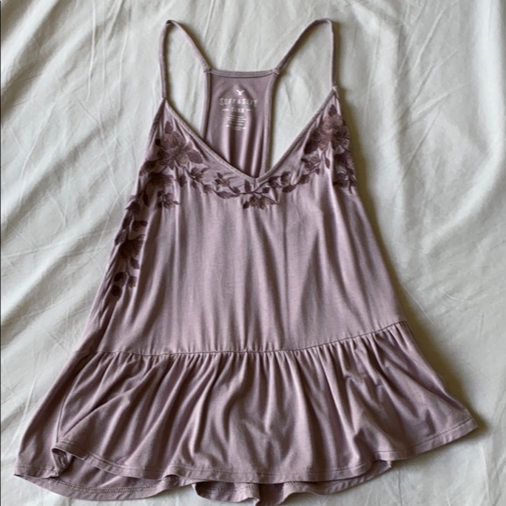 American Eagle Soft and Sexy Tank